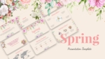 Springtime PowerPoint Templates and Google Slides Featured Image
