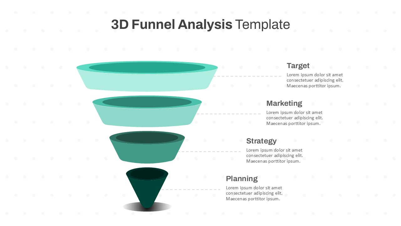 Funnel PowerPoint Templates And Google Slides SlideKit Funnel PowerPoint Templates And Google Slides SlideKit