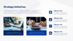 Strategic Initiatives Presentation Template For PPT and Google Slides