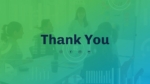 Thank You PPT Slide