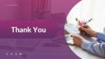 Thank You PPT Slide