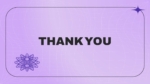 Thank You PPT Slide