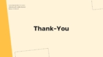 Thank You Slide