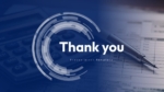 Thank You Slide
