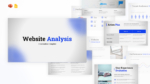Website Analysis PowerPoint Templates and Google Slides Featured Image