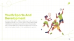 Youth Sports and Development PPT Template