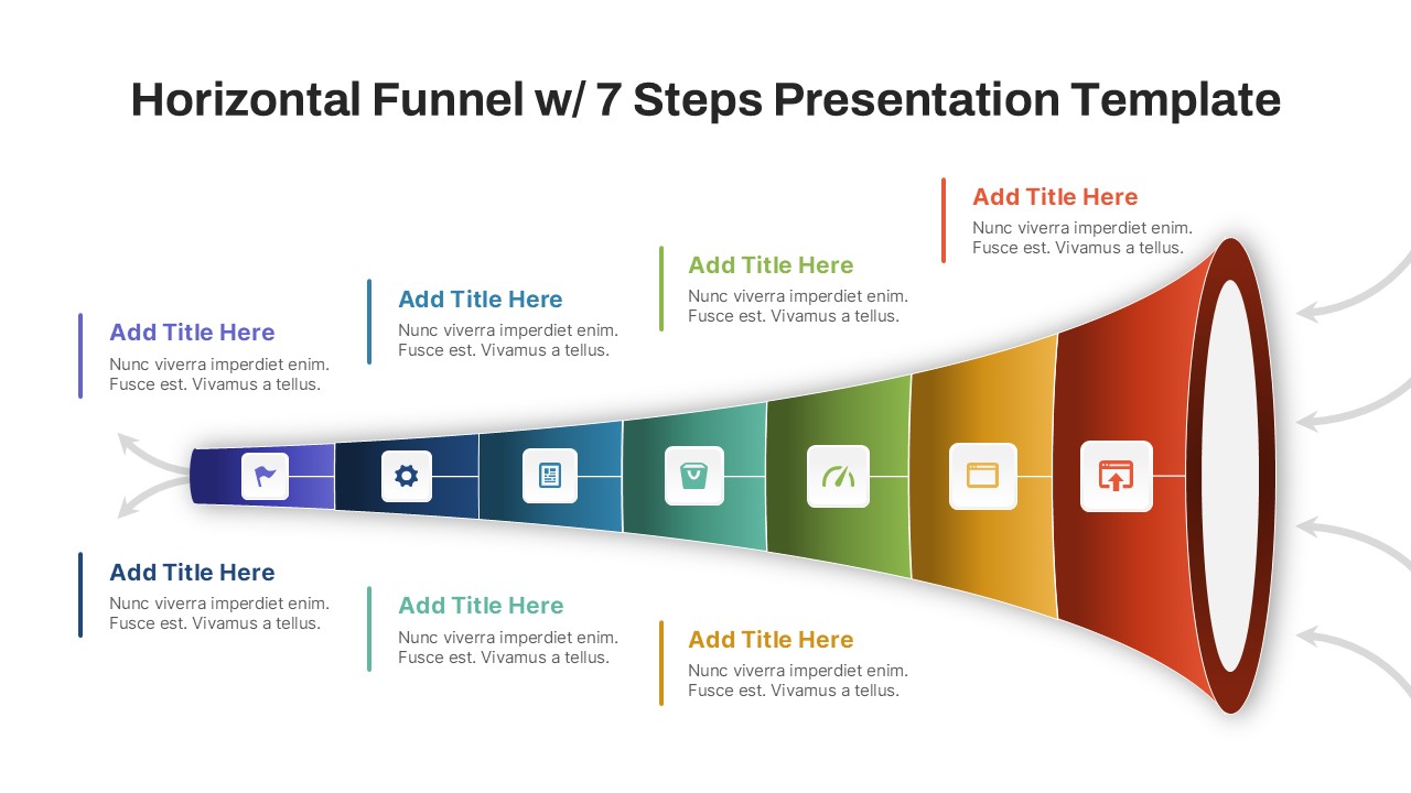 Funnel PowerPoint Templates And Google Slides SlideKit Funnel PowerPoint Templates And Google Slides SlideKit