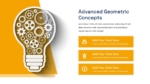Advanced Geometric Concepts Presentation Template