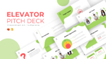 Creative Elevator Pitch Deck Templates Featured Image