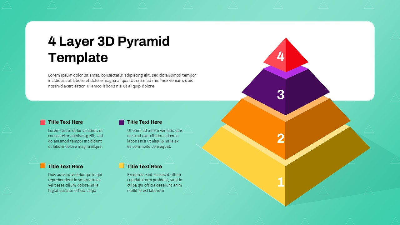 Pyramid PowerPoint Templates And Google Slides SlideKit