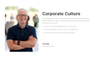 Free Apple Corporate Culture Presentation Templates