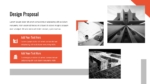 Free Architectural Design Proposal Presentation Template
