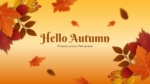 Free Autumn Templates