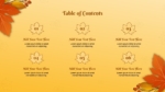 Free Autumn Theme Templates For PowerPoint and Google Slides