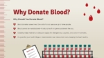 Free Blood Donation PowerPoint Templates