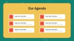 Free Education Agenda Presentation Template