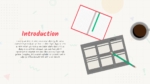 Free Hand Drawn Style Storyboarding Tutorial Template