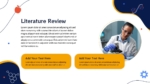 Free Literature Review PowerPoint Template and Google Slides