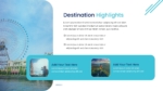 Free Vacation Destination Highlights PowerPoint Templates and Google Slides