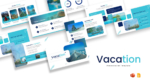 Free Vacation PowerPoint Templates and Google Slides Featured Image