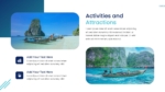 Free Vacation Presentation Template