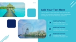 Free Vacation Slide Template