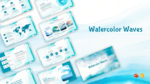 Free Watercolor Theme PowerPoint Templates and Google Slides Featured Image