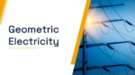 Geometric Electricity Presentation Templates for PowerPoint and Google Slides