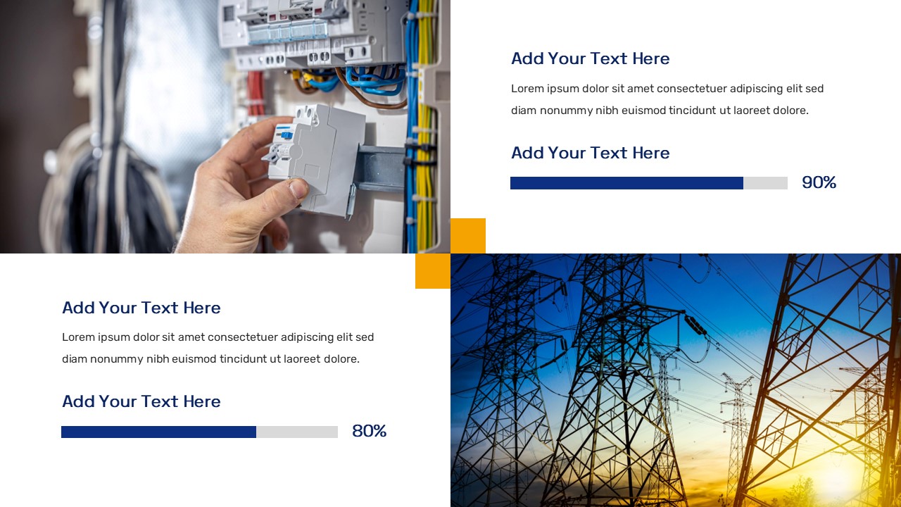 Geometric Electricity Slide