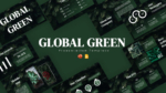 Global Green Templates For PowerPoint and Google Slides Featured Image