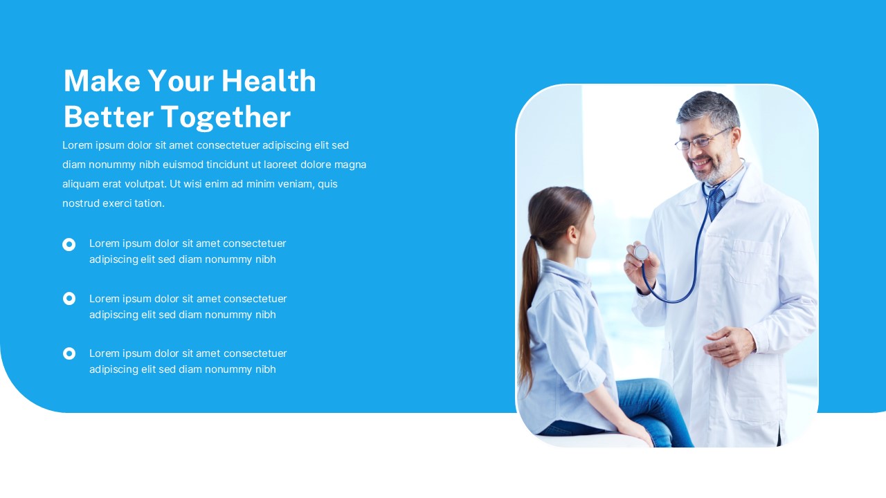 Minimal Medical Templates