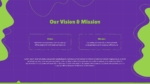 Mobile Application Development Vision and Mission Template