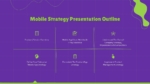 Mobile Strategy Presentation Outline Template