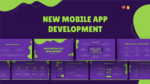 New Mobile Application Development Template Featured Image