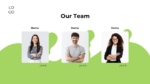 Our Team Presentation Template For PowerPoint and Google Slides