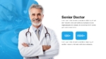 Senior Doctor Slide