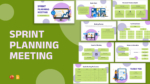 Sprint Planning Meeting Presentation Templates Featured Image