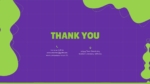 Thank You Template