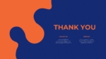 Thank You Template For Presentation