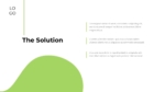 The Solution Presentation Template For PowerPoint and Google Slides