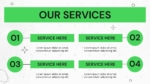 Best Company Service Presentation Template