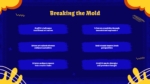 Breaking The Mold PPT Template