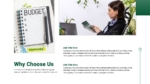 Budget Presentation Template