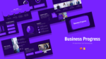 Business Progress PPT Templates and Google Slides Featured Image
