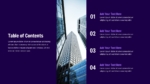 Business Progress Presentation Templates