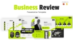 Business Review PowerPoint and Google Slides Templates Featured Image