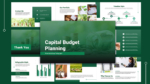 Capital Budget Planning Presentation Templates Featured Image