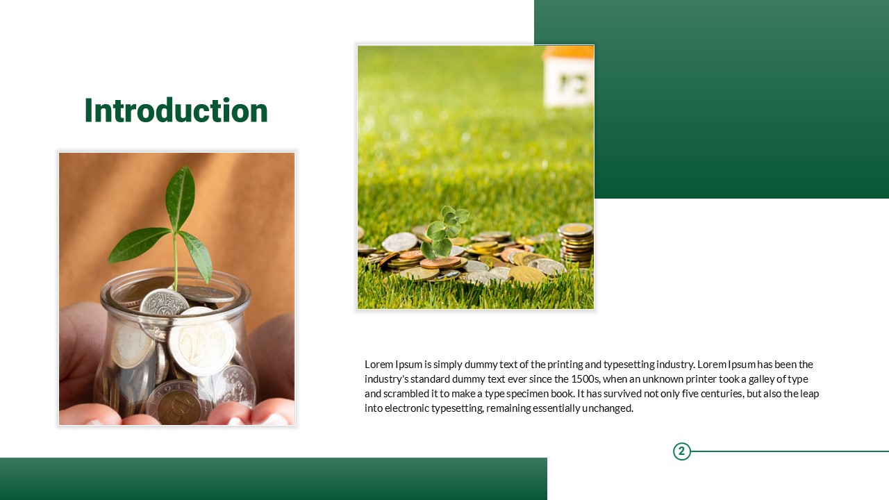 Capital Budget Planning Templates For PPT and Google Slides