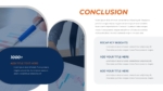 Conclusion Presentation Template