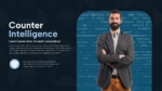 Counter Intelligence Presentation Template